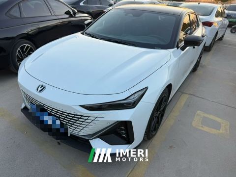 2023 Changan UNI-V 1.5T Premium - автомобиль из Китая