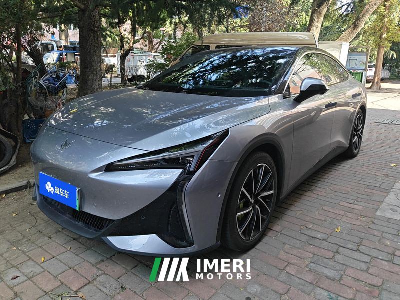 Arcfox Alpha S5 560MAX Front-wheel drive 185kW - ავტომობილი ჩინეთიდან