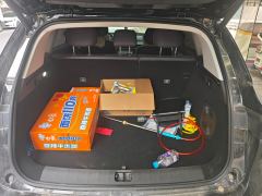 Leapmotor Leapo C10 BEV 605 Enjoy Edition - photo 7