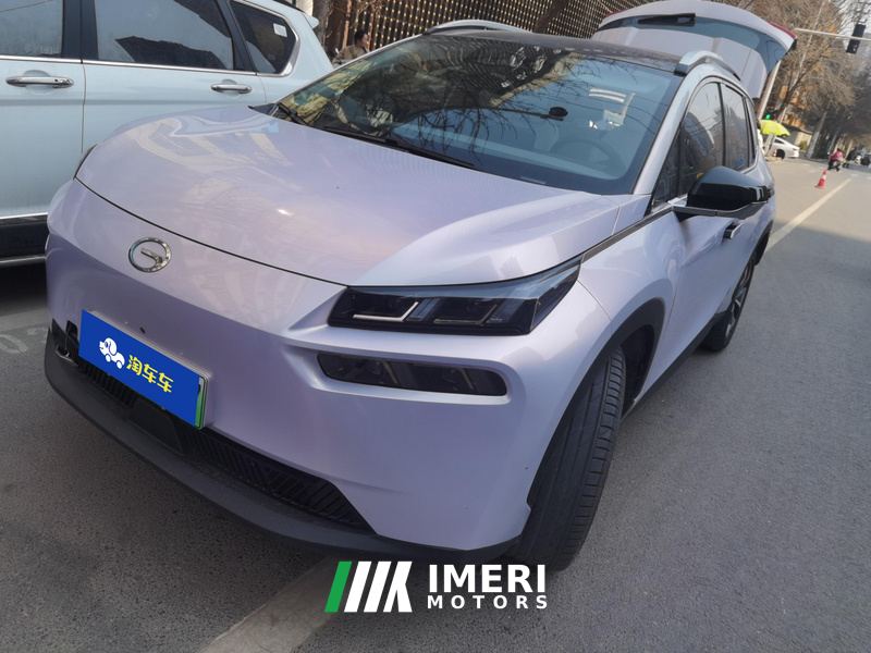 GAC AION V Plus 500km 70 Zhixiang Technology Edition Lithium iron phosphate 5-seater