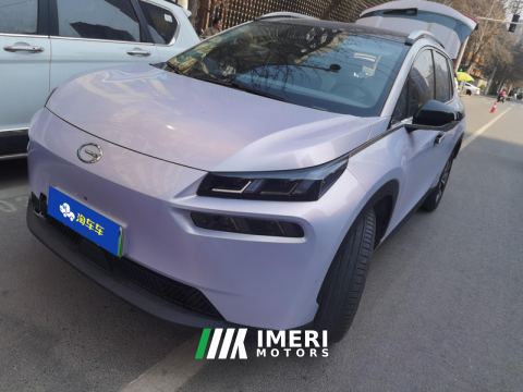 2023 GAC AION V Plus 500km 70 Zhixiang Technology Edition Lithium iron phosphate 5-seater - автомобиль из Китая