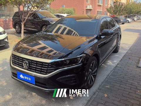 2024 Volkswagen Passat 380TSI Elite Edition - автомобиль из Китая
