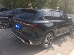 Geely Xingyue L 2.0T Automatic two-wheel drive Yunqi Edition - photo 2
