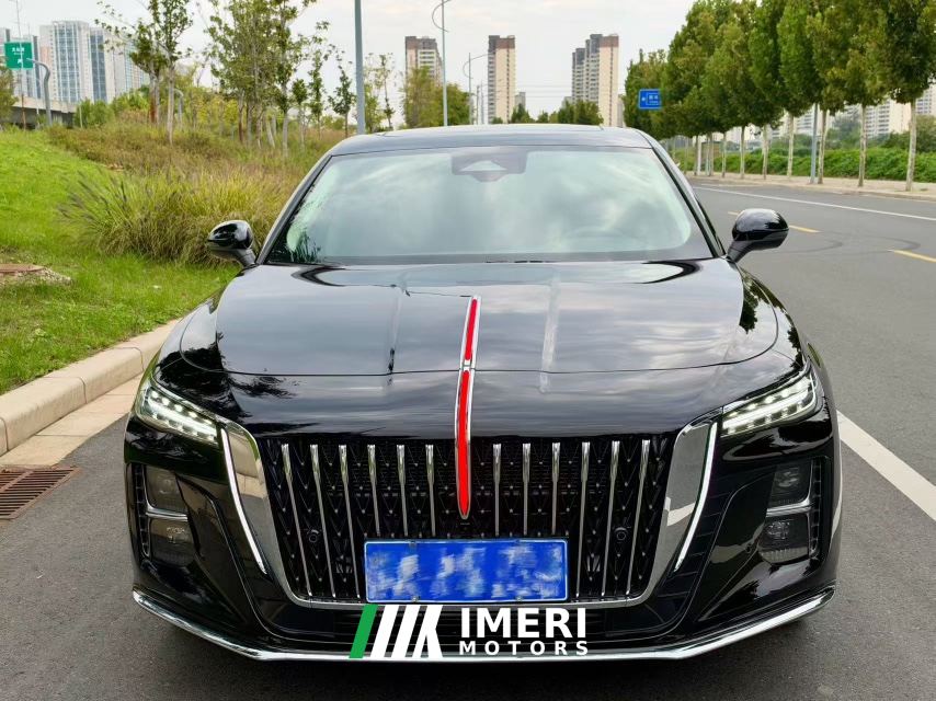 FAW Red Flag H5 2.0T Automatic Flagship Comfort Edition - car from China