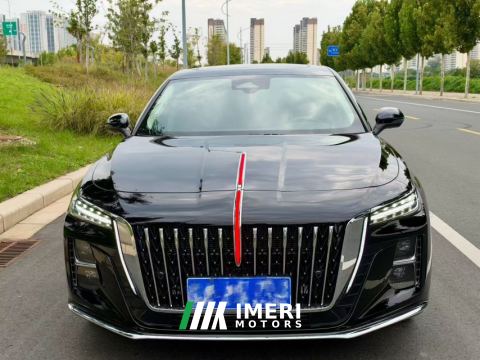 2025 FAW Red Flag H5 2.0T Automatic Flagship Comfort Edition - автомобиль из Китая