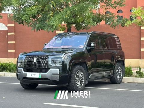 2023 Yangwang U8 Luxury Edition - ავტომობილი ჩინეთიდან