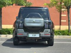 Yangwang U8 Luxury Edition - ფოტო 7