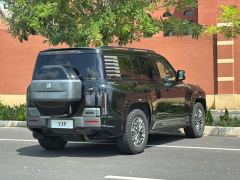 Yangwang U8 Luxury Edition - ფოტო 8