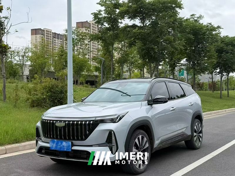 Geely Boyue L 1.5T Edition - ავტომობილი ჩინეთიდან