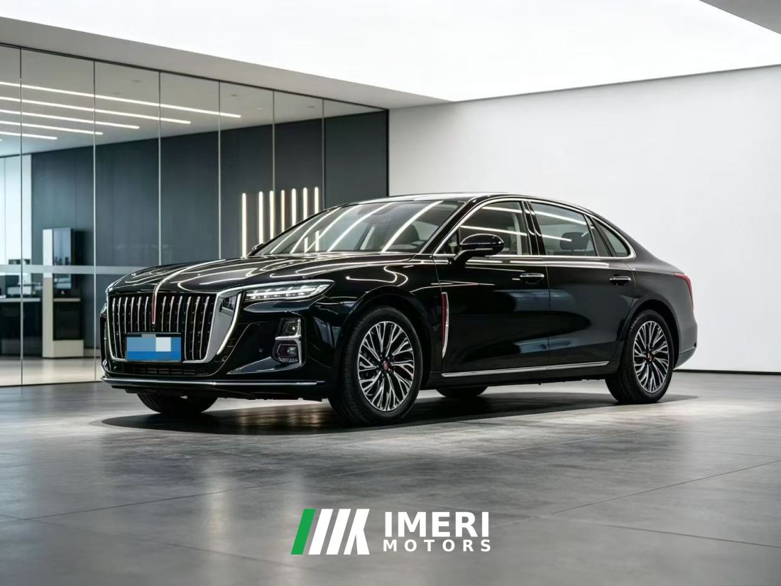 FAW Red Flag H5 2.0T Automatic Smart Connected Flagship Comfort Edition - ავტომობილი ჩინეთიდან