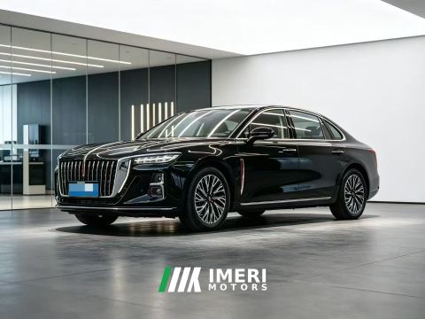 2024 FAW Red Flag H5 2.0T Automatic Smart Connected Flagship Comfort Edition - автомобиль из Китая