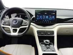BYD Song PLUS EV Prestigious Edition - ფოტო 16