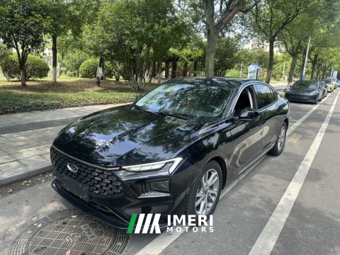 2022 Ford Mondeo EcoBoost 245 Luxury Edition - автомобиль из Китая