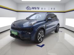 Lynk & Co 01 EM-P 1.5T 81km Plus - ფოტო 1