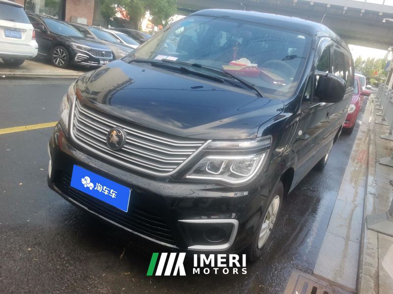 Dongfeng Lingzhi M5L 2.0L Version 7