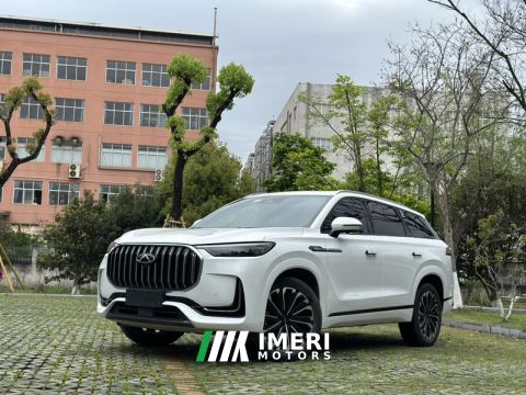 2023 Chery Tiggo 9 2.0T Auto 4WD Flagship Edition 7-seater - car from China