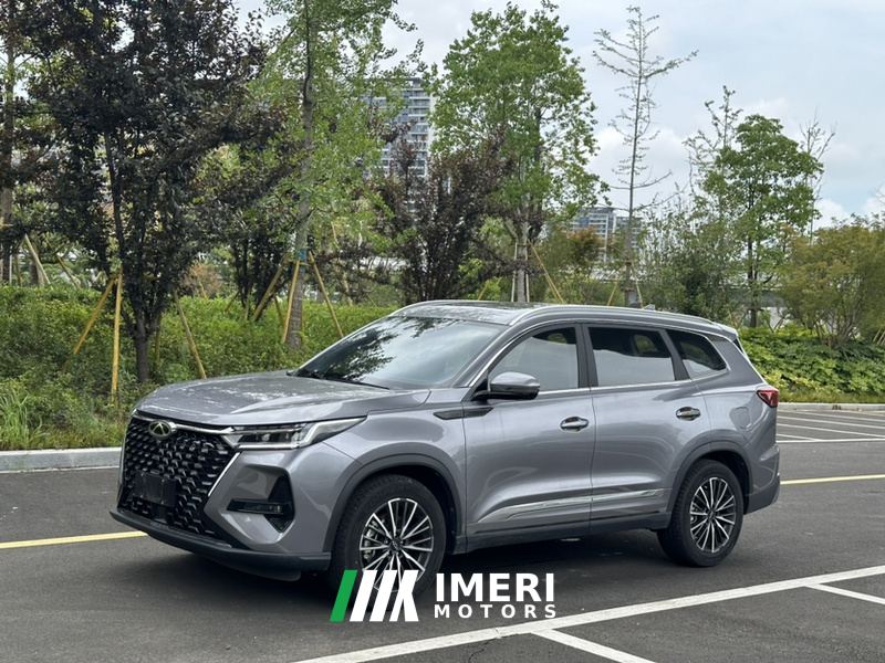 Chery Tiggo 8 PRO Champion Edition 290T Dual Clutch Two-Wheel Drive Peak Edition 5-seater - ავტომობილი ჩინეთიდან