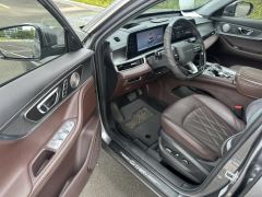 Chery Tiggo 8 PRO Champion Edition 290T Dual Clutch Two-Wheel Drive Peak Edition 5-seater - ფოტო 18