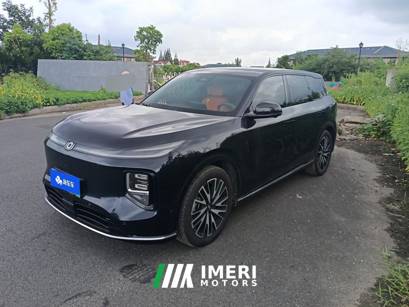 Changan Q07 1.5L 215 Prestigious Edition - автомобиль из Китая