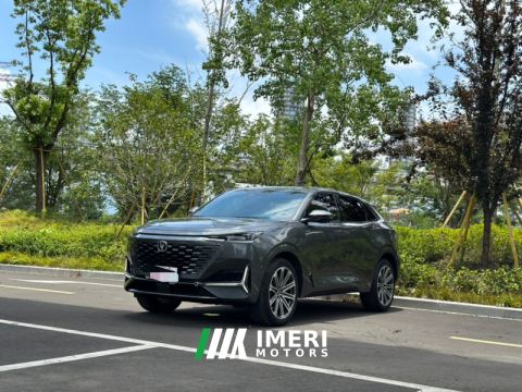 2021 Changan UNI-K 2.0T 2WDPremium Version - car from China