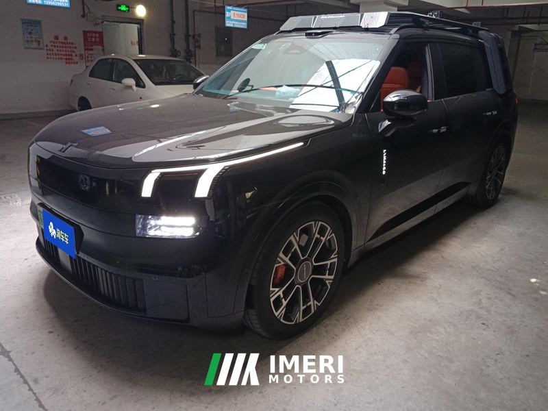 Lynk & Co 900 1.5T 220km Ultra 6-seater