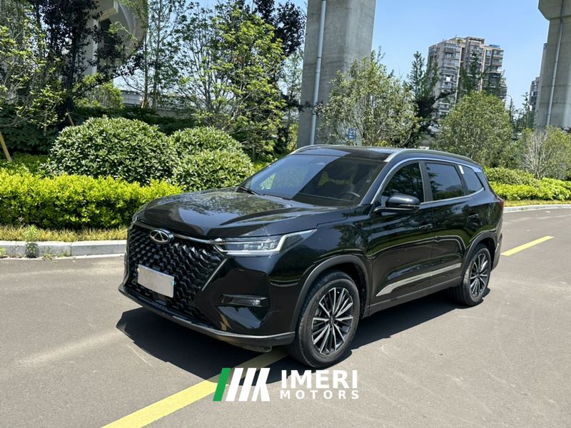 Chery Tiggo 8 PRO Champion Edition 290T Dual Clutch Two-Wheel Drive Peak Edition 5-seater - ავტომობილი ჩინეთიდან