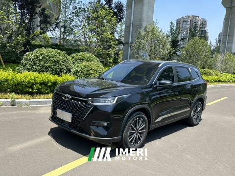 2024 Chery Tiggo 8 PRO Champion Edition 290T Dual Clutch Two-Wheel Drive Peak Edition 5-seater