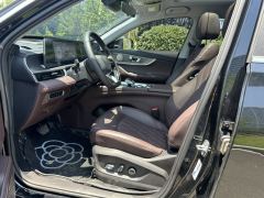 Chery Tiggo 8 PRO Champion Edition 290T Dual Clutch Two-Wheel Drive Peak Edition 5-seater - ფოტო 11