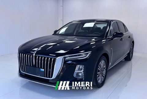 2024 FAW Hongqi H5 1.5T Dual Clutch Smart Union Flag Rhyme Edition - автомобиль из Китая