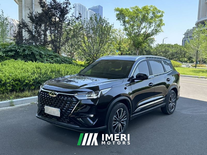 Chery Tiggo 8 PRO Edition 290T 2WD Edition 5
