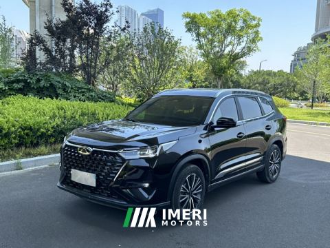 2024 Chery Tiggo 8 PRO Edition 290T 2WD Edition 5 - ავტომობილი ჩინეთიდან