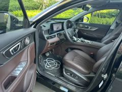 Chery Tiggo 8 PRO Champion Edition 290T Dual Clutch Two-Wheel Drive Peak Edition 5-seater - photo 11