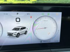 Chery Tiggo 8 PRO Champion Edition 290T Dual Clutch Two-Wheel Drive Peak Edition 5-seater - photo 15