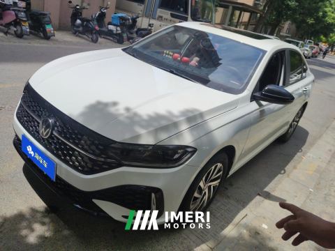 2024 Volkswagen Lavida 300TSI Double Clutch Starry Sky Full Yi Edition - автомобиль из Китая