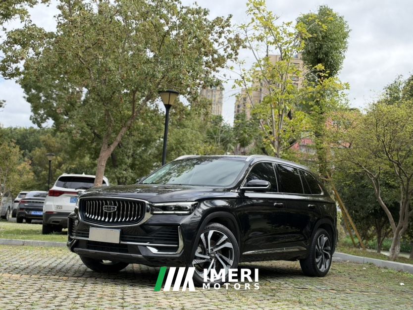 Geely Xingyue L 2.0T 2WDFlagship Version - car from China
