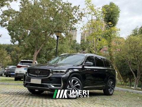 2023 Geely Xingyue L 2.0T 2WDFlagship Version - автомобиль из Китая