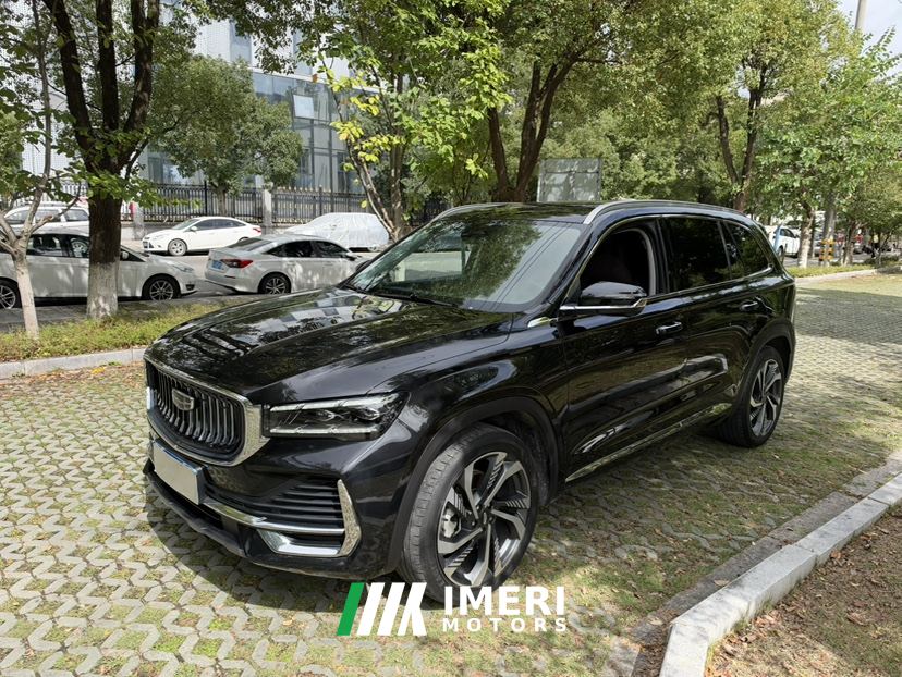 Geely Xingyue L 2.0T 2WDFlagship Version - ავტომობილი ჩინეთიდან