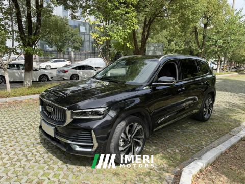 2023 Geely Xingyue L 2.0T 2WDFlagship Version - автомобиль из Китая