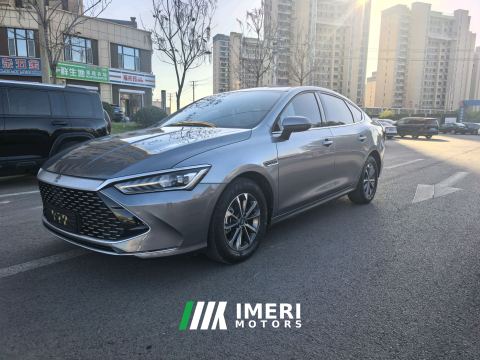 2023 BYD Qin PLUS DM-i Champion Edition 1.5L 55km Leading Edition - ავტომობილი ჩინეთიდან