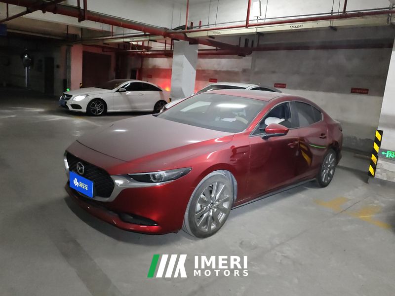 Mazda3 Axela 2.0L Automatic Elegant Edition