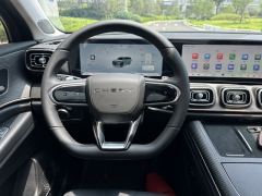 Chery Tiggo 9 2.0T Automatic 2WD Luxury Edition 5-seater - photo 15