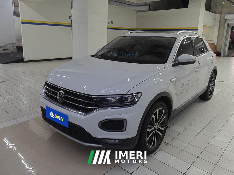 Volkswagen Songhunting for the masses 280TSI 2WD 30Anniversary Edition