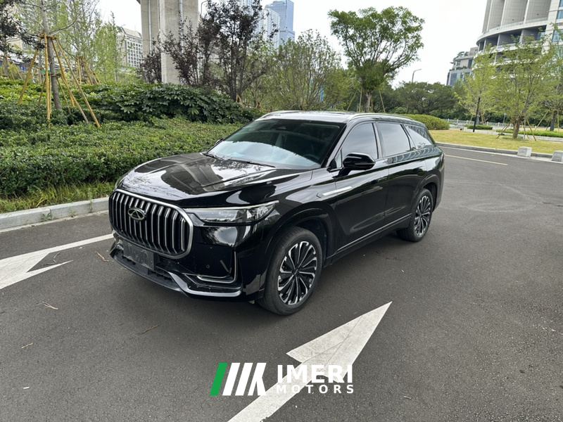 Chery Tiggo 9 2.0T Automatic 2WD Luxury Edition 7-seater - автомобиль из Китая