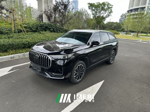 2023 Chery Tiggo 9 2.0T Automatic 2WD Luxury Edition 7-seater
