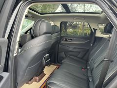 Chery Tiggo 9 2.0T Automatic 2WD Luxury Edition 7-seater - фото 14