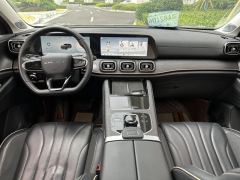 Chery Tiggo 9 2.0T Automatic 2WD Luxury Edition 7-seater - ფოტო 15