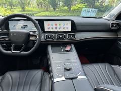 Chery Tiggo 9 2.0T Automatic 2WD Luxury Edition 5-seater - ფოტო 13