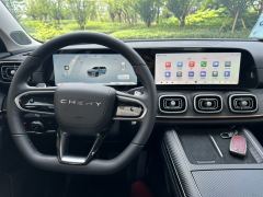 Chery Tiggo 9 2.0T Automatic 2WD Luxury Edition 5-seater - ფოტო 14
