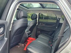 Chery Tiggo 9 2.0T Automatic 2WD Luxury Edition 5-seater - ფოტო 9