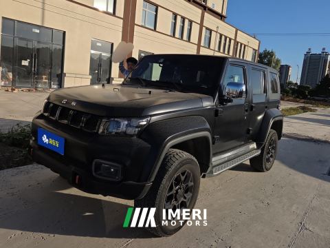 2021 Beijing Off-RoadBJ40 Edition 2.3T AWD Edition - ავტომობილი ჩინეთიდან